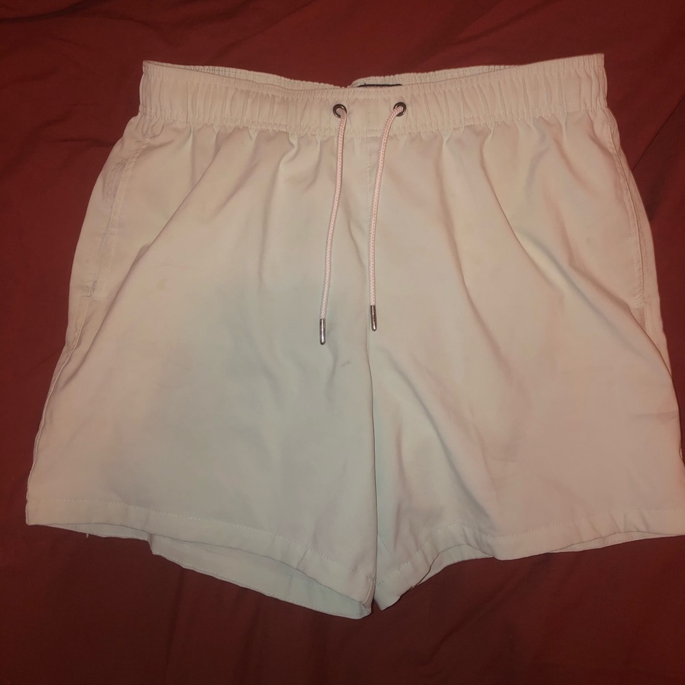 Abercrombie swim trunks